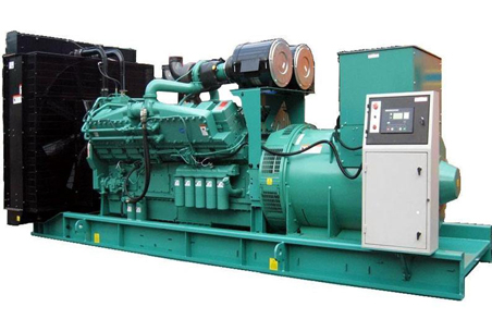 微山570kw康明斯柴油发电机组图片 微山570kw康明斯柴油发电机组图片