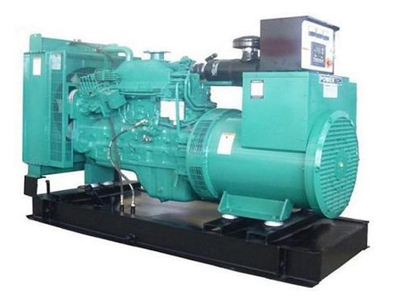 微山80kw康明斯柴油发电机组图片 微山80kw康明斯柴油发电机组图片