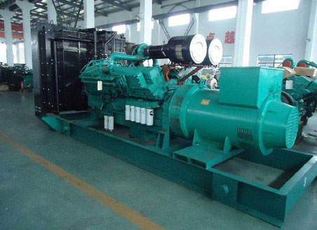 微山800kw康明斯柴油发电机组图片 微山800kw康明斯柴油发电机组图片