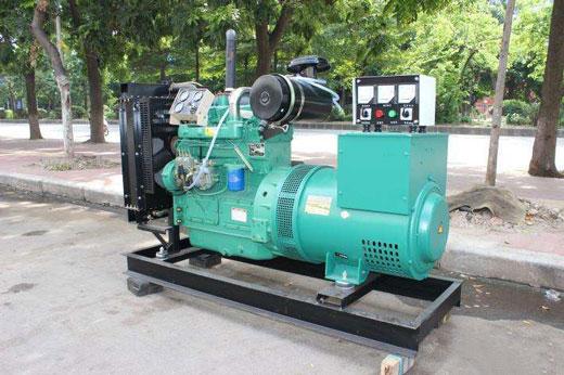 微山发电机不发电的原因 微山发电机不发电的原因