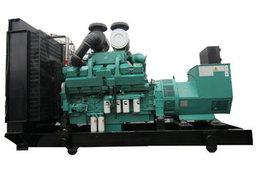 微山柴油发电机组