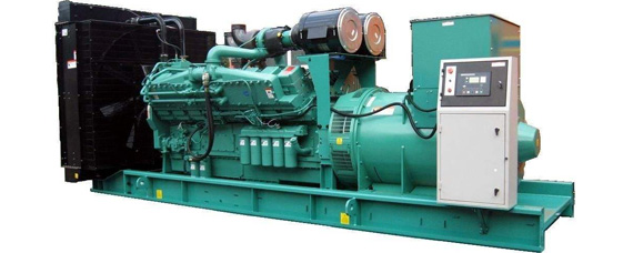 微山柴油发电机