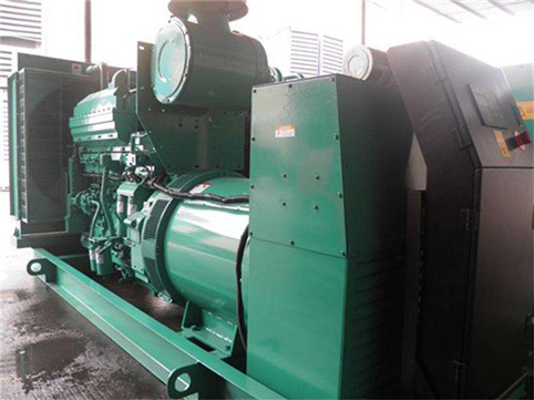 微山柴油发电机