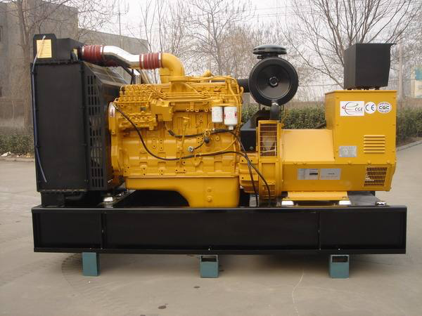 微山发电机出租