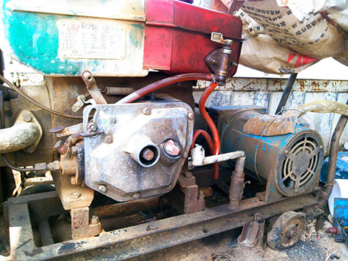 微山单杠柴油机发电机出租 微山单杠柴油机发电机出租